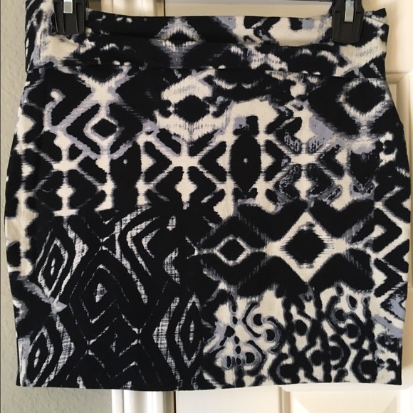 Mini skirt