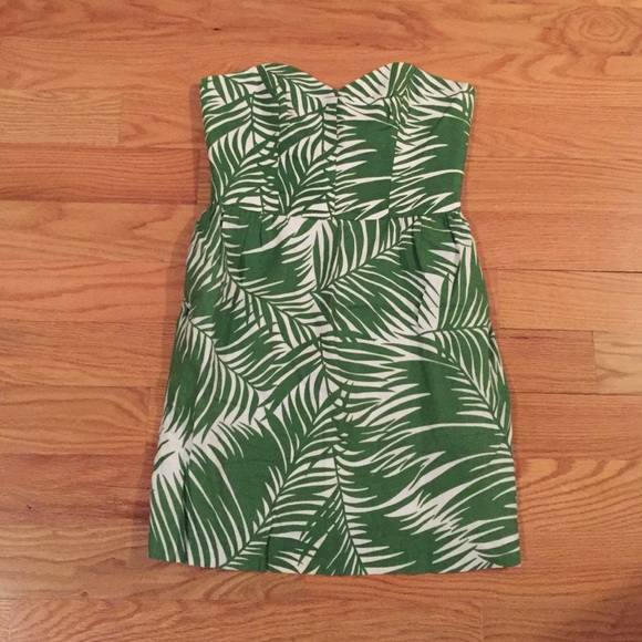 Milly Strapless Dress - 6