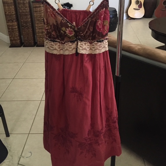 Boho dress