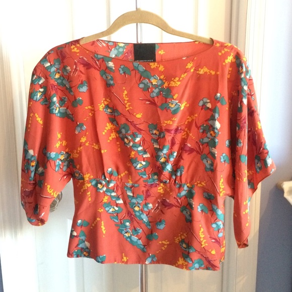anthropologie tops sui limited edition silk kimono anthropologie tops sui limited edition silk kimono