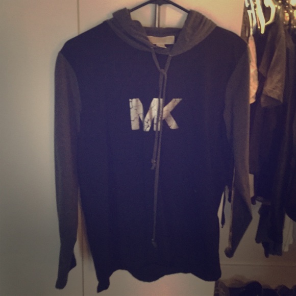 Michael lots logo hoodie