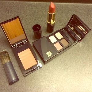 💕Estée Lauder Pink Beauty Makeup Bundle 💄