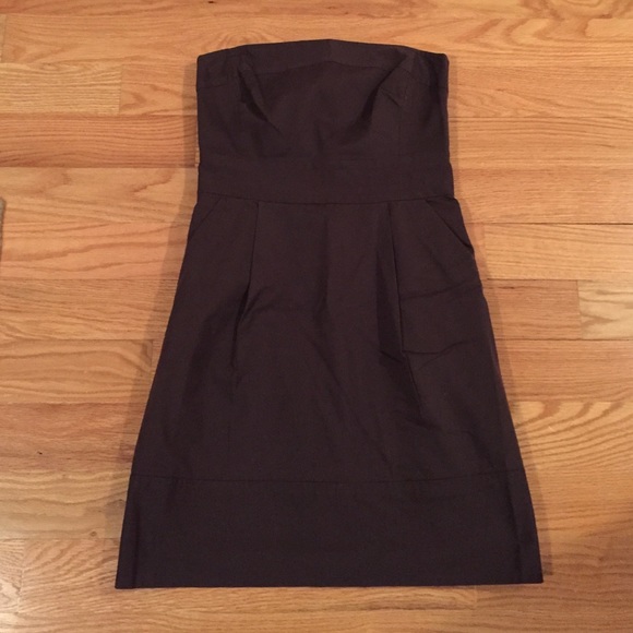 Strapless Milly Dress - 6