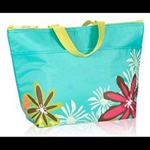 Thirty One Thermal Tote- Daisy Craze