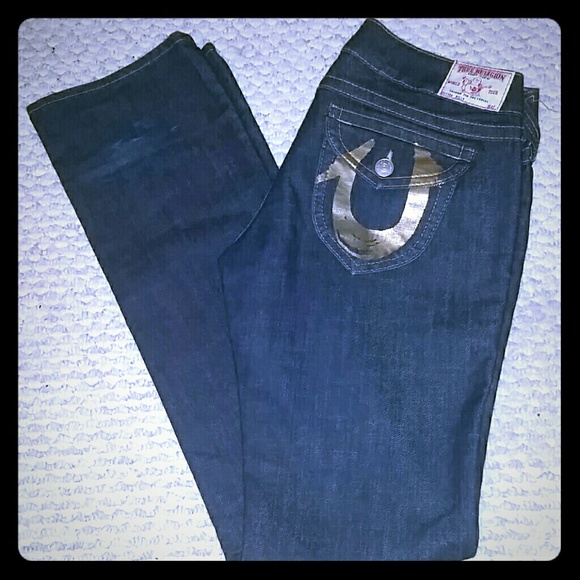 Black friday reduction.. True religion jeans