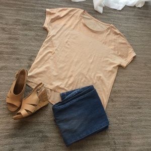 LOFT Dressed Up T-shirt