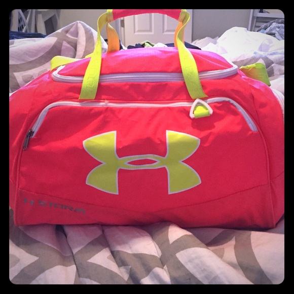 Under Armour Gym Bag!