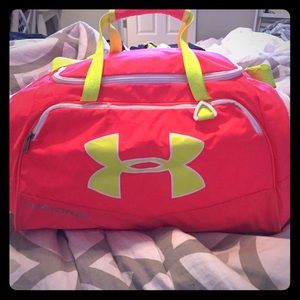 Under Armour Gym Bag!