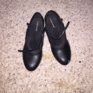 Capezio Character Shoes 10W