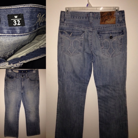 Men's jeans - Picture 1 of 1