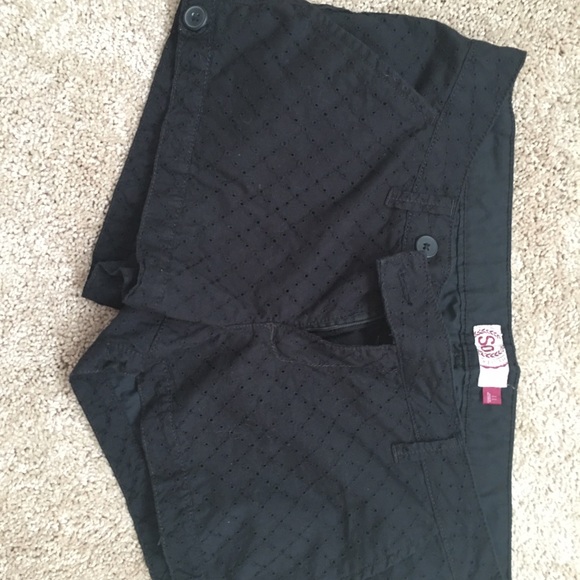 So Sonoma Jr. shorts size 11. Fit a misses size 8