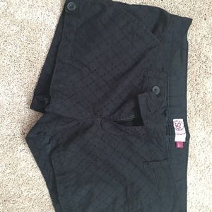 So Sonoma Jr. shorts size 11. Fit a misses size 8