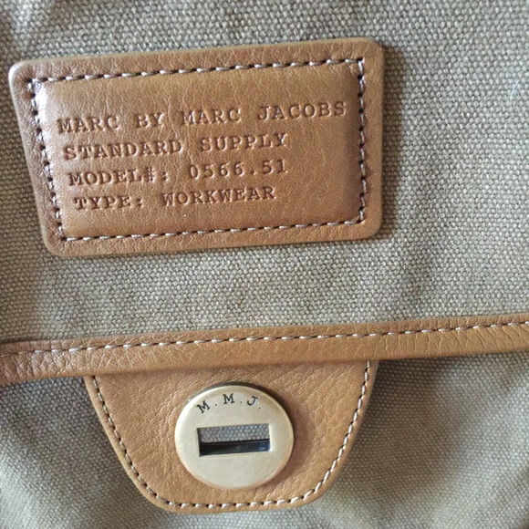 Authentic Marc By Marc Jacobs Bag/Backpack! - Picture 2 of 4