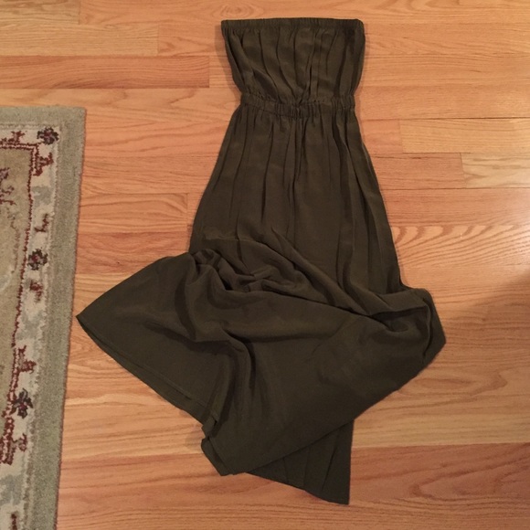 Twelfth Street by Cynthia Vincent Silk Maxi - P