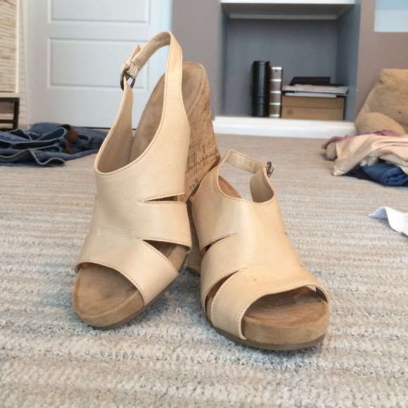 Aerosoles Wedge Sandals