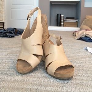Aerosoles Wedge Sandals