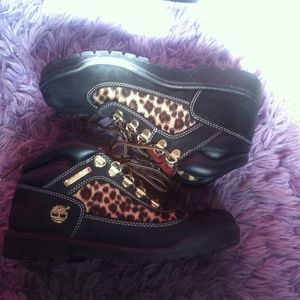 Cheetah timberlands
