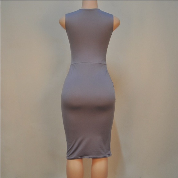 Passionate Dress - Picture 3 of 3