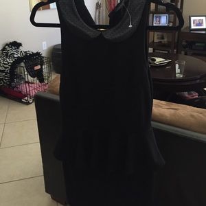 Cute peplum dress...