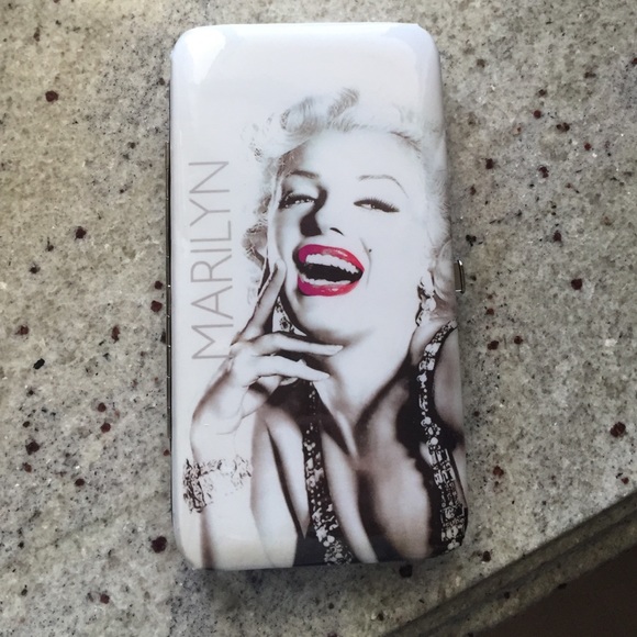 Cute Marilyn Monroe wallet