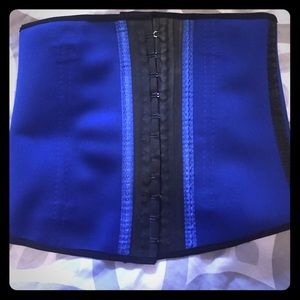 Royal Blue Waist Trainer!