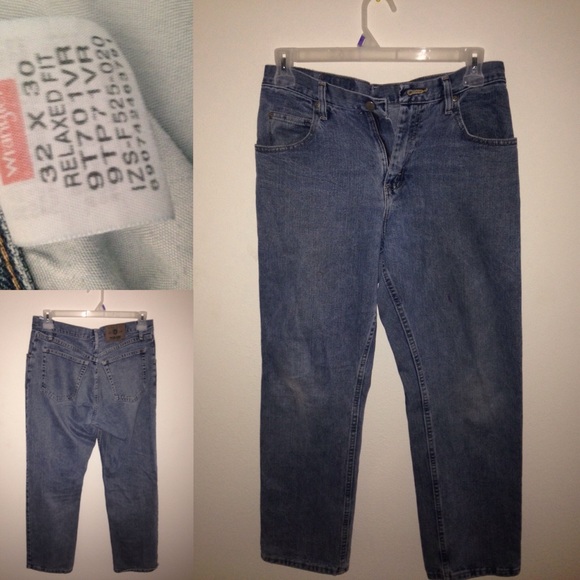 Men's jeans - Picture 1 of 1