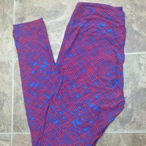 LuLaRoe Leggings OS