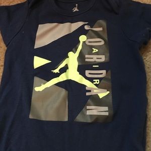 Jordan onesie