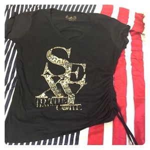 Apple Bottoms Women's Shirt