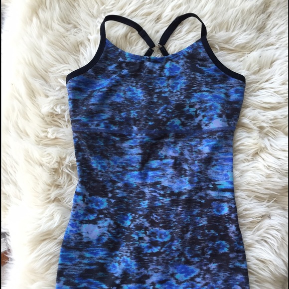 Beyond yoga tank