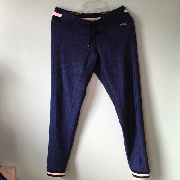 PINK ultimate gym pants