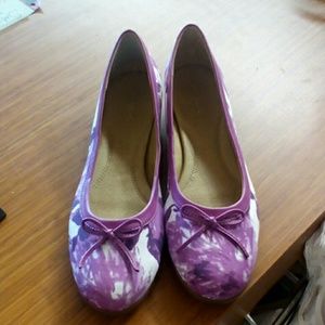 Womens casual flats