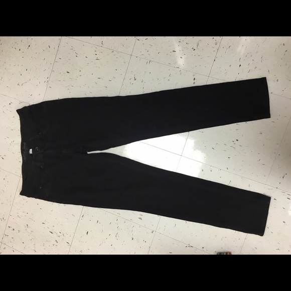 Black Jeggings