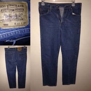 Men's jeans