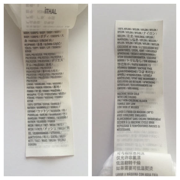 💐bundled💐Pretty White Peasant Top - Picture 2 of 4