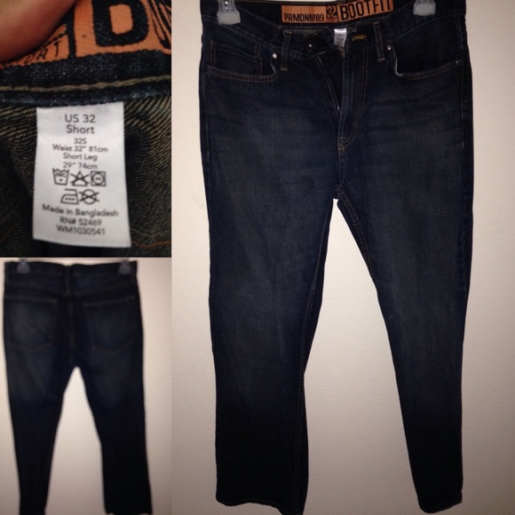 Men's jeans - Picture 1 of 1
