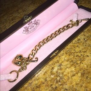 🌟Authentic BEAUTIFUL Juicy Couture bracelet🌟