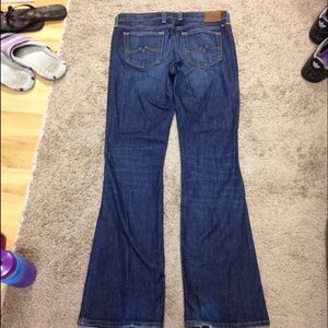 Lucky brand jeans!
