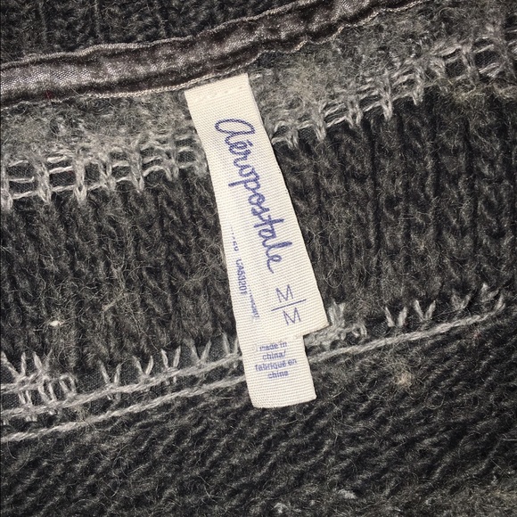Aeropostale Cardigan - Picture 2 of 2