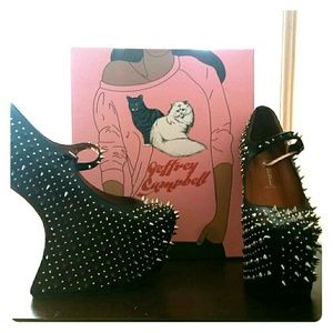 Jeffrey Campbell Prickly