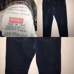 Men's jeans