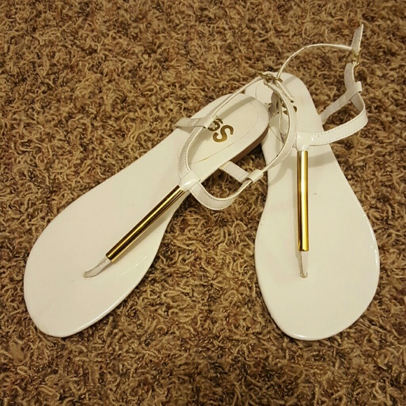 Summer sandals