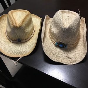 Cowgirl hats