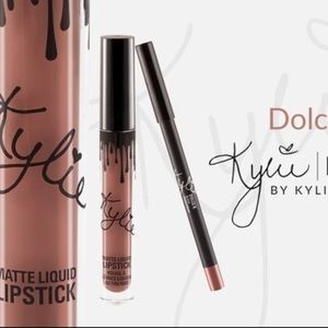 Kylie Jenner Lip Kit Dolce K
