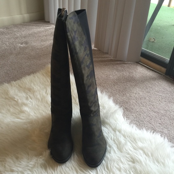MIA Shoes - MIA KNEE HIGH BOOTS