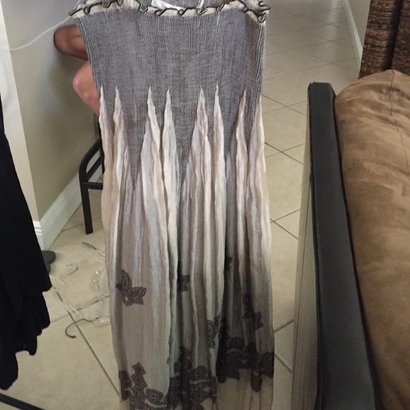 Beautiful maxi