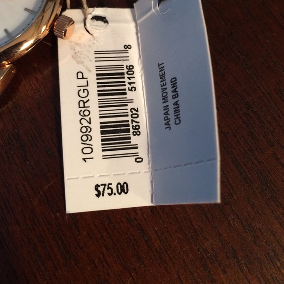 Anne Klein Watch - Picture 2 of 4