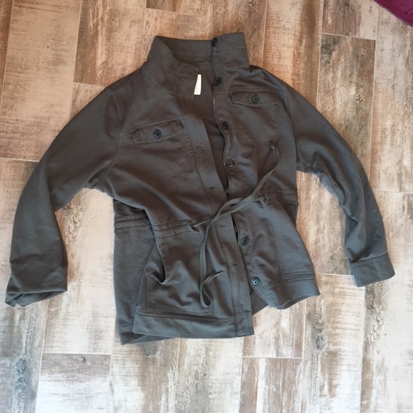 Green Sonoma Jacket