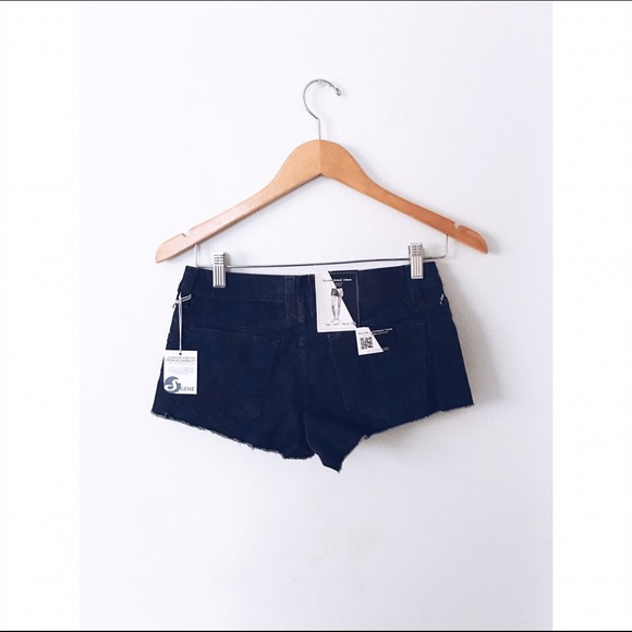 Volcom denim shorts - Picture 2 of 3