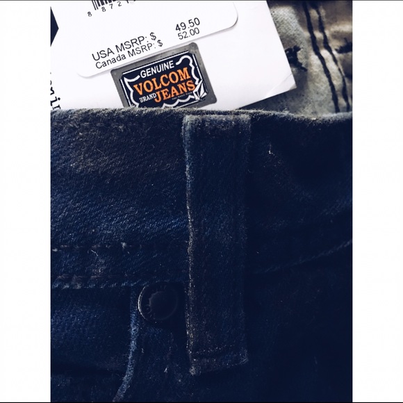 Volcom denim shorts - Picture 3 of 3